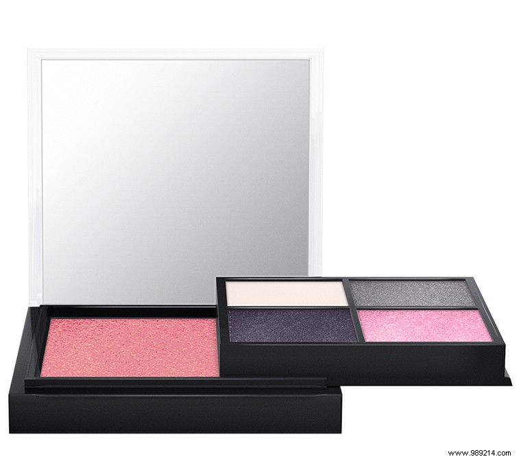 MAC x Nicopanda makeup collection 