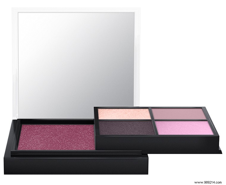 MAC x Nicopanda makeup collection 