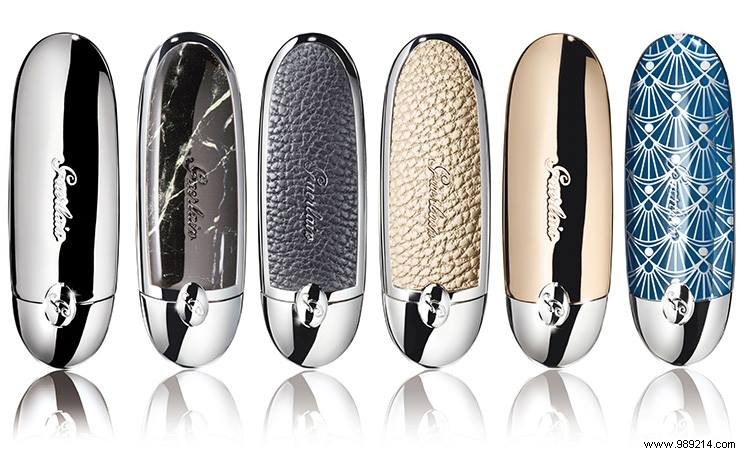 Rouge G De Guerlain customize your lipstick 