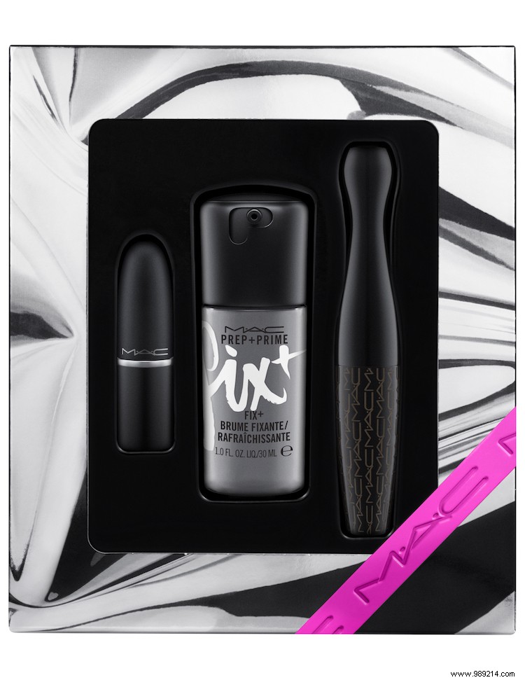 M.A.C Cosmetics Shiny Pretty Things Holiday Collection 