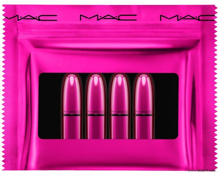 M.A.C Cosmetics Shiny Pretty Things Holiday Collection 