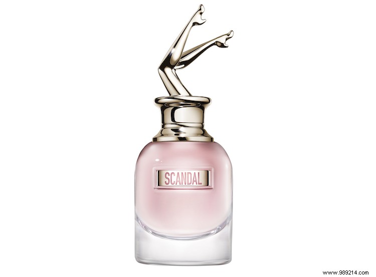 The latest perfumes of the moment 