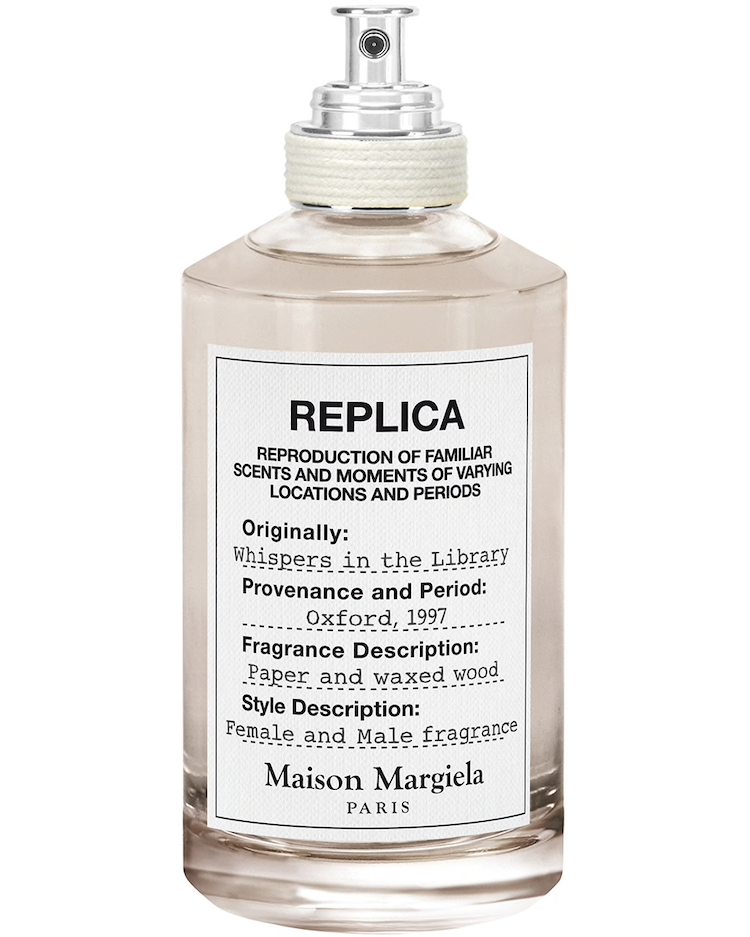 The latest perfumes of the moment 