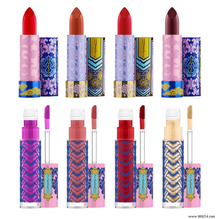 MAC Cosmetics Lunar Illusions Collection 