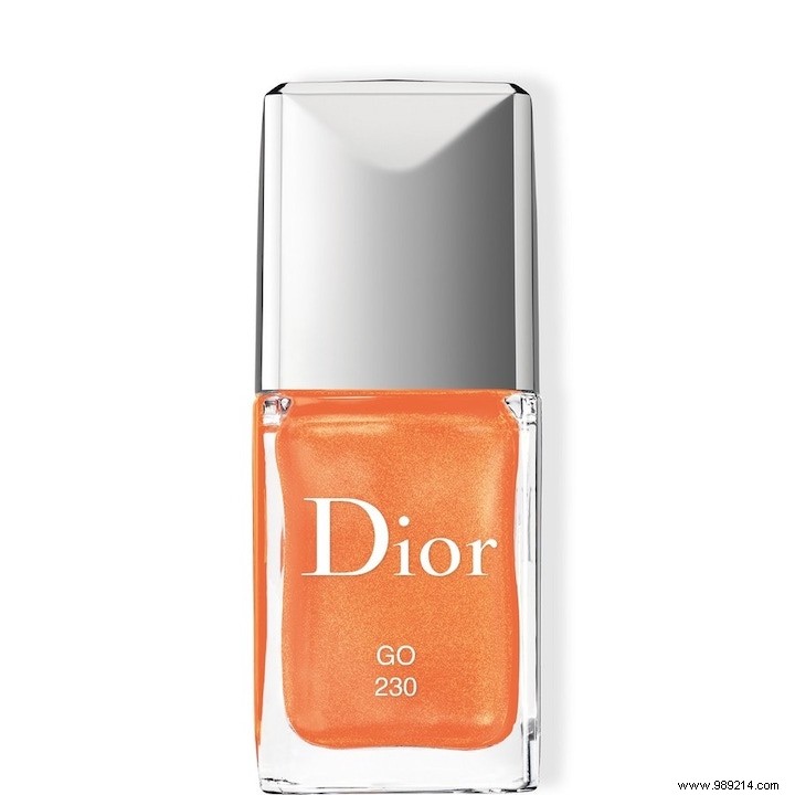 The 11 most beautiful summer nail polish colors of 2020 