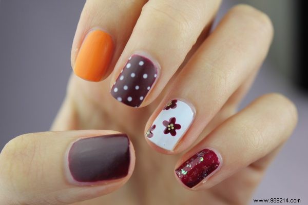 How to choose your nail polish? 