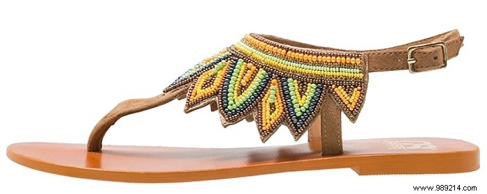 7 sandals for the summer season 