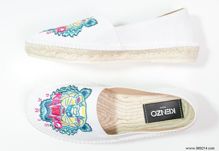 7 x espadrilles for the summer of 2016 