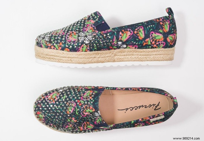 7 x espadrilles for the summer of 2016 