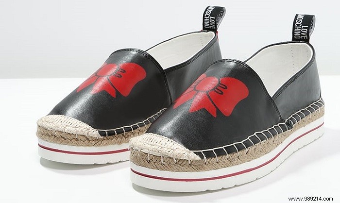7 x espadrilles for the summer of 2016 