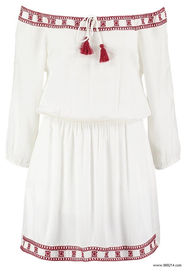 10 bohemian dresses 