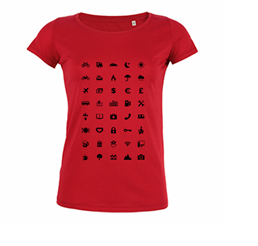 Nice ideas to print your T-shirt 