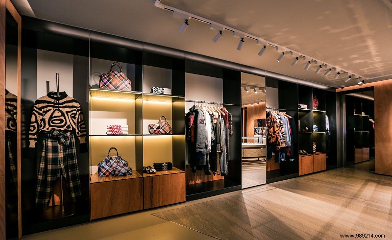 Vivienne Westwood opens boutique in Amsterdam 