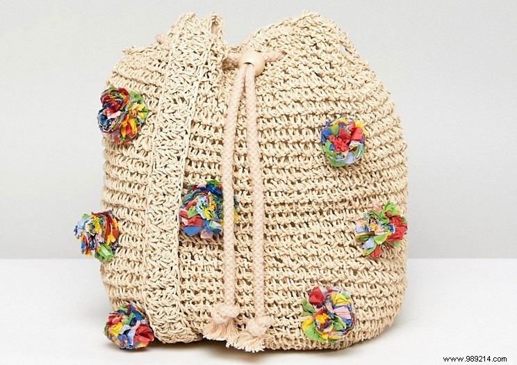 The most beautiful beach bags for the summer 2018 season 