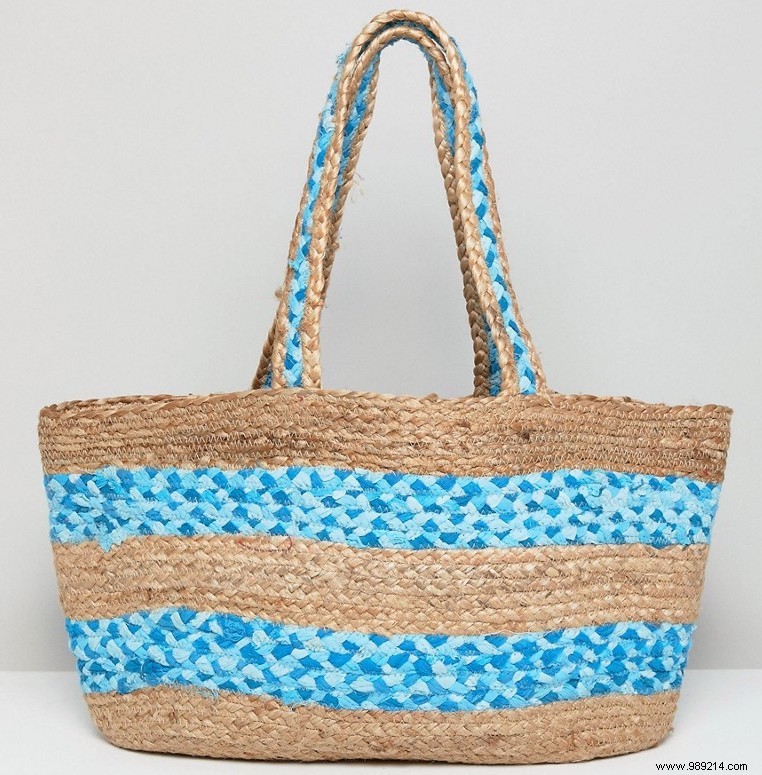 The most beautiful beach bags for the summer 2018 season 