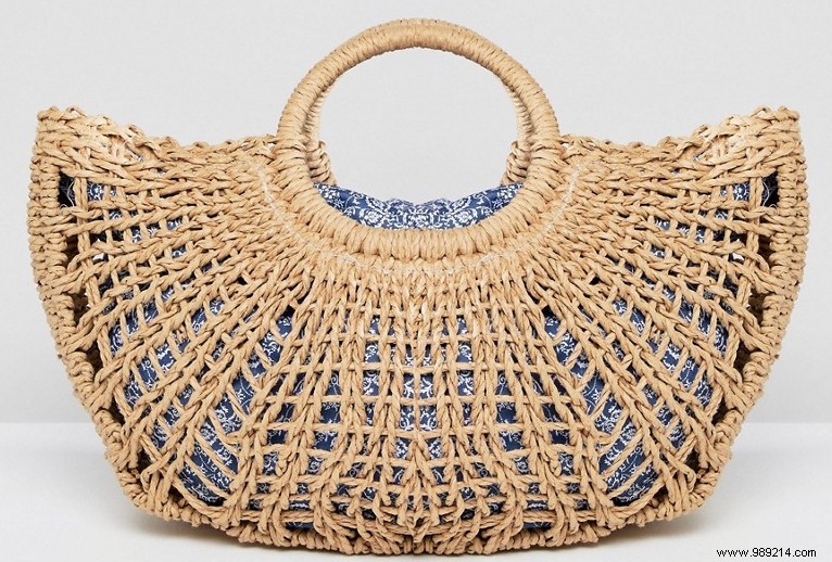 The most beautiful beach bags for the summer 2018 season 