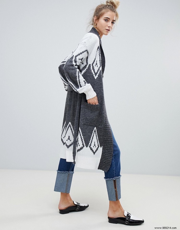 10 lovely cardigans for this winter 