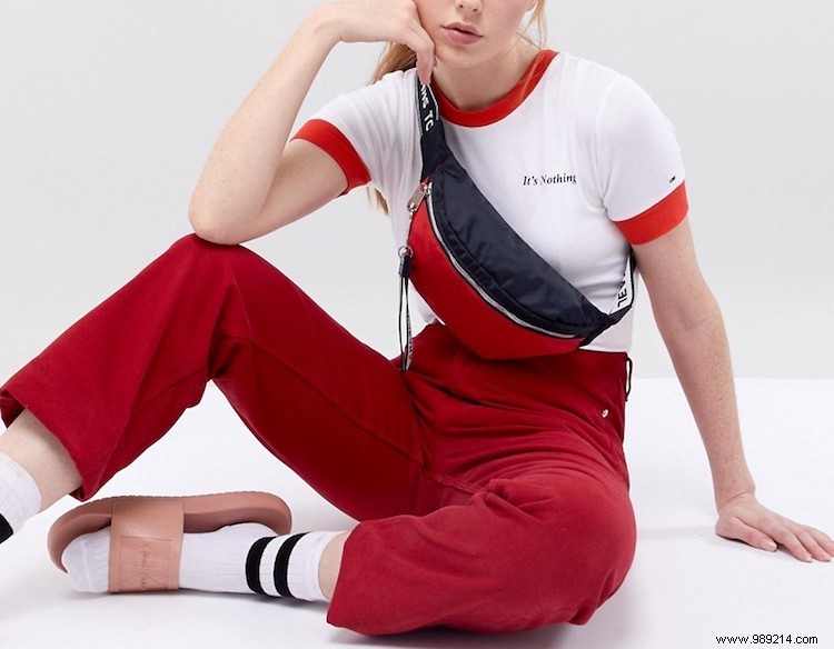Trend:bum bags 