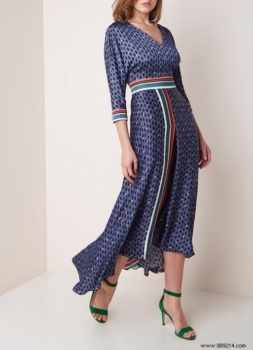 The most beautiful summer maxi dresses 