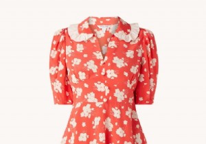Fashion SS21 trend:Flowers 