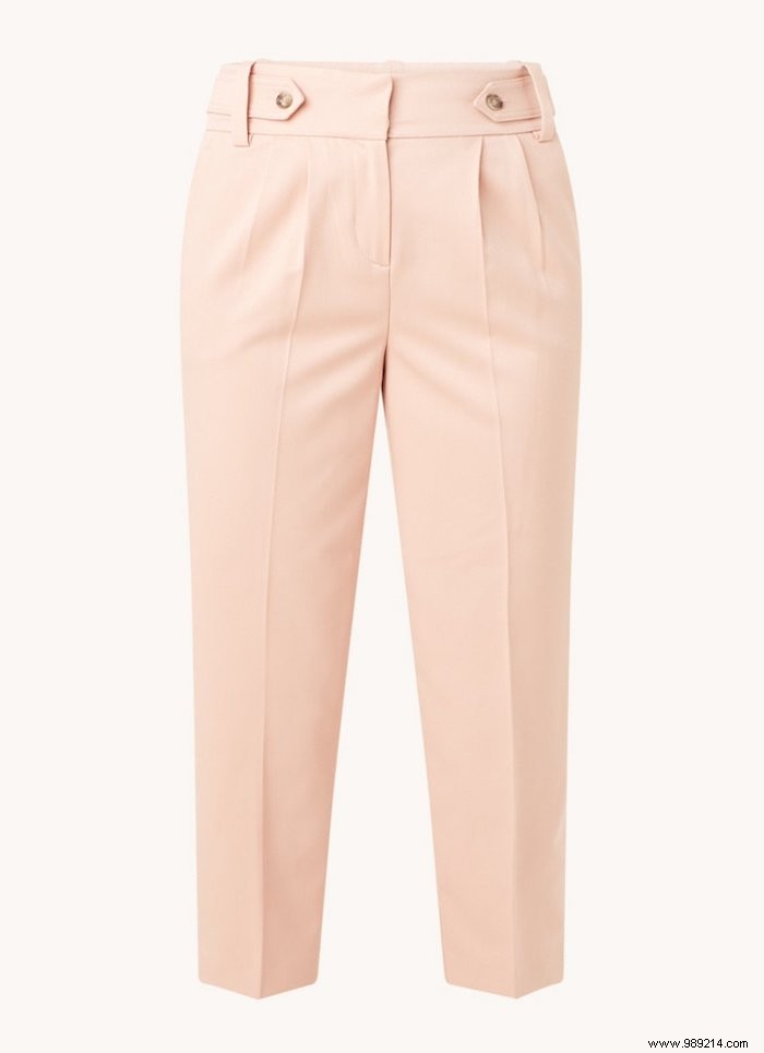 Color therapy:positive pink 
