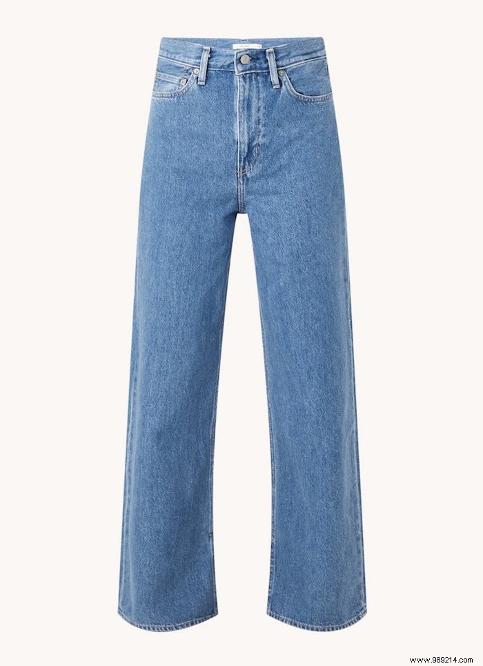 Runway Inspired SS21 Denim Trends 