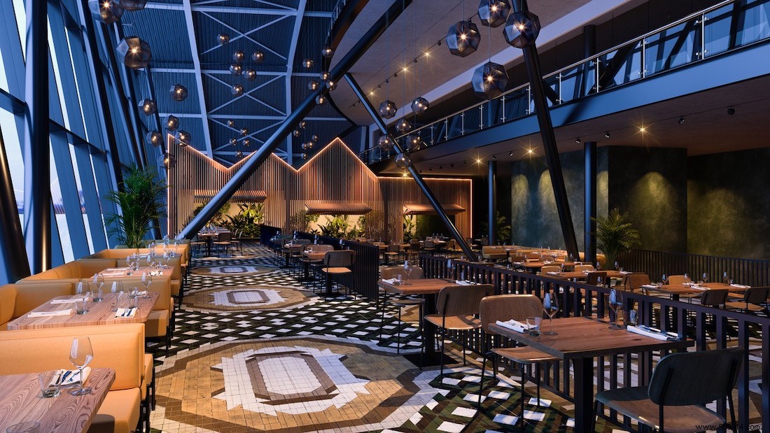 This autumn, Liemès Food District will open in Utrecht 