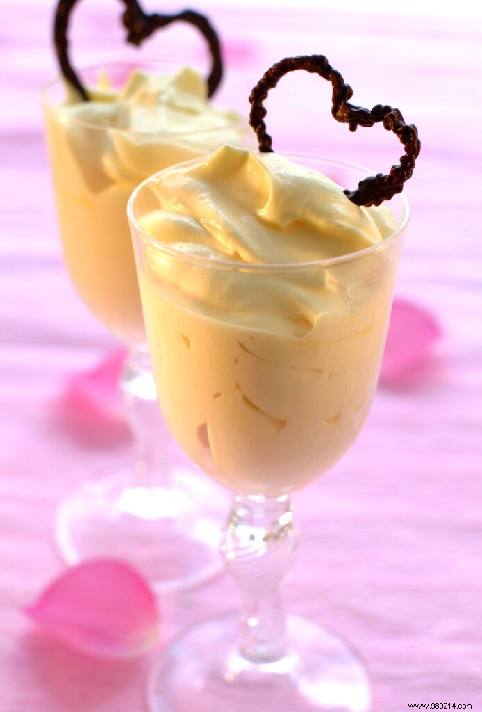 Recipe:a romantic dinner for two 