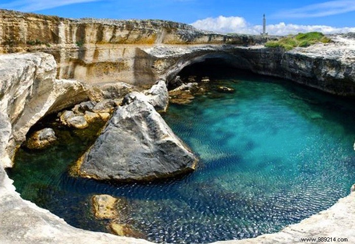 12 x the most beautiful natural pools in the world 