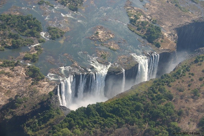 12 x the most beautiful natural pools in the world 