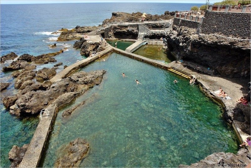 The most beautiful natural pools in Europe 