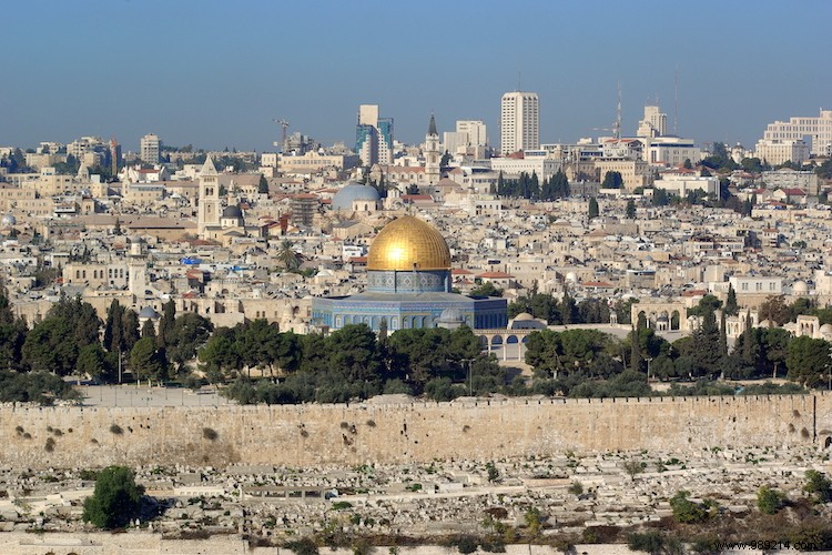 4 cities with historical value 