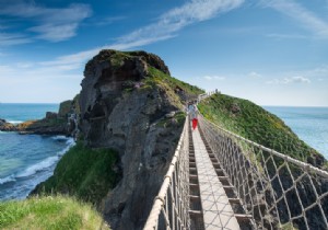 The most beautiful virtual tours that bring Ireland to your home 