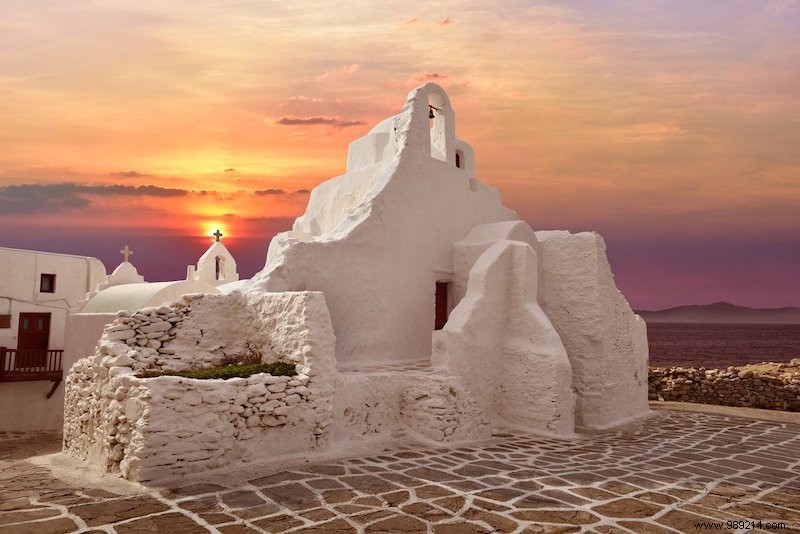 5 Greek destinations for digital nomads 