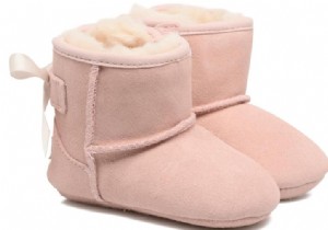 The cutest baby shoes right now 