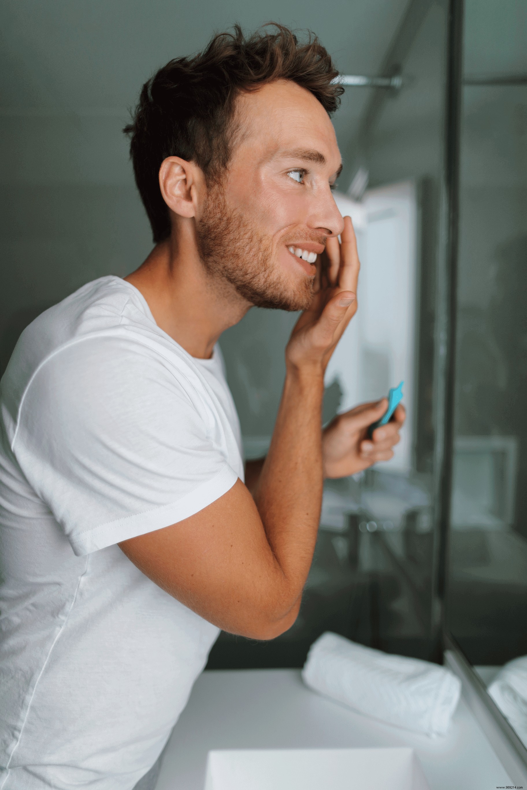 How to know your skin type? 