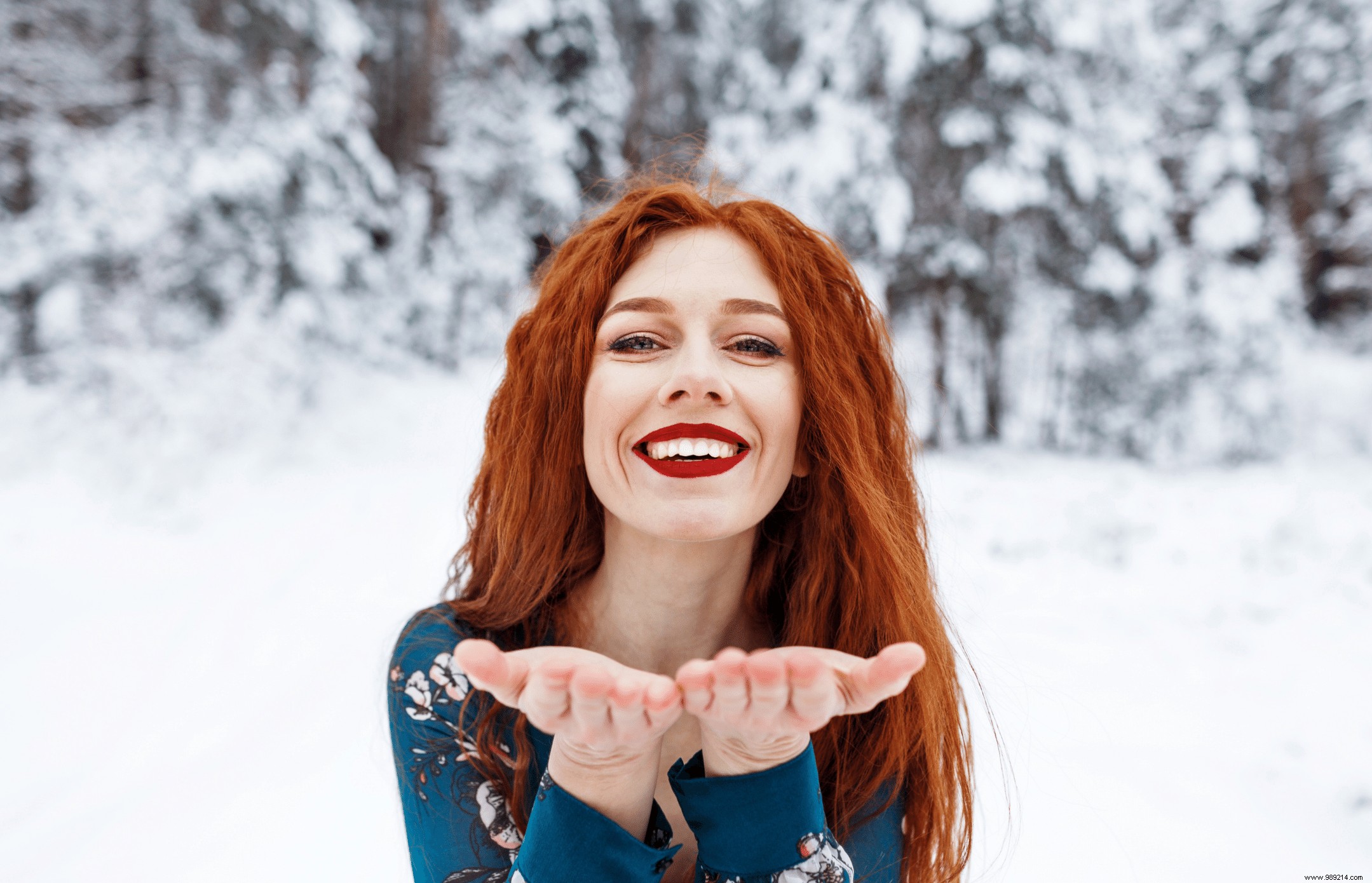How to take care of your hair in winter? 