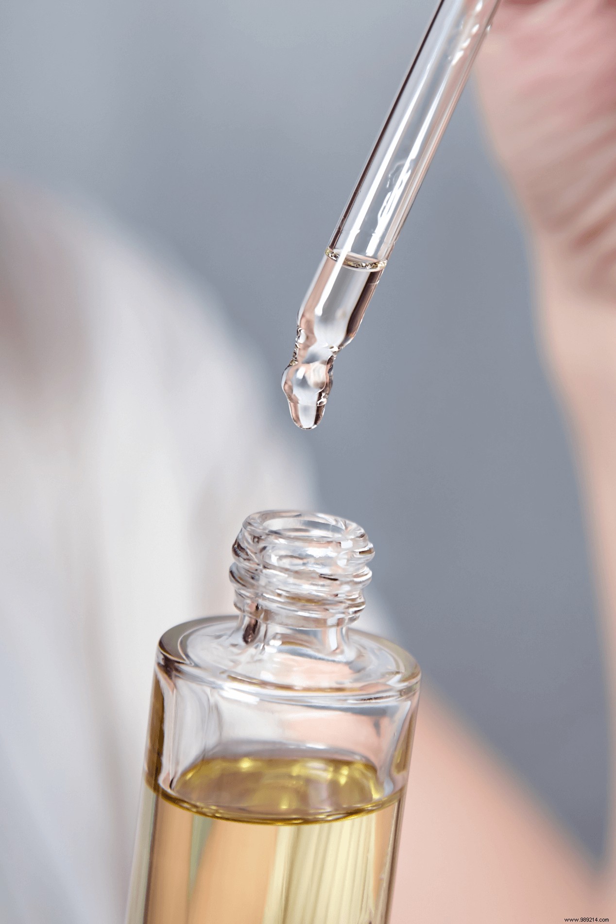 The benefits of argan oil for hair 