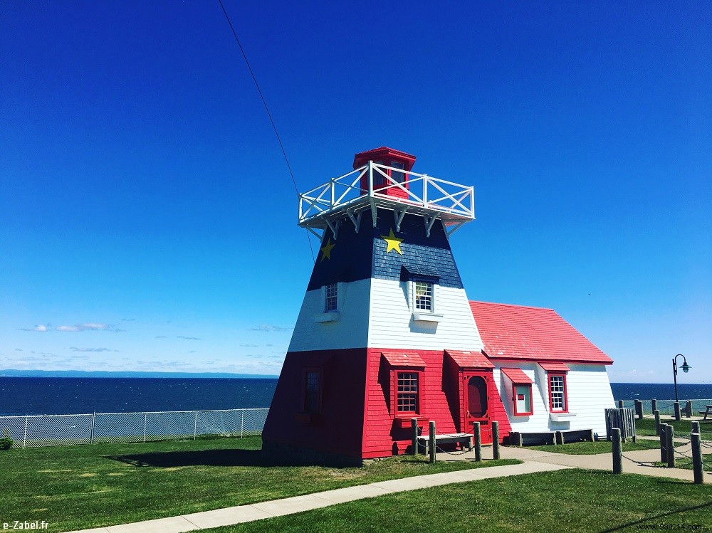 Family in Acadie – New Brunswick / CANADA 