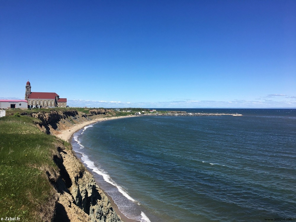Family in Acadie – New Brunswick / CANADA 