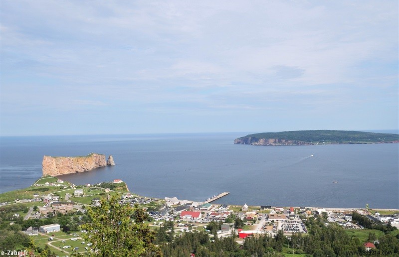 Holidays in Canada #1:Quebec – Gaspésie 