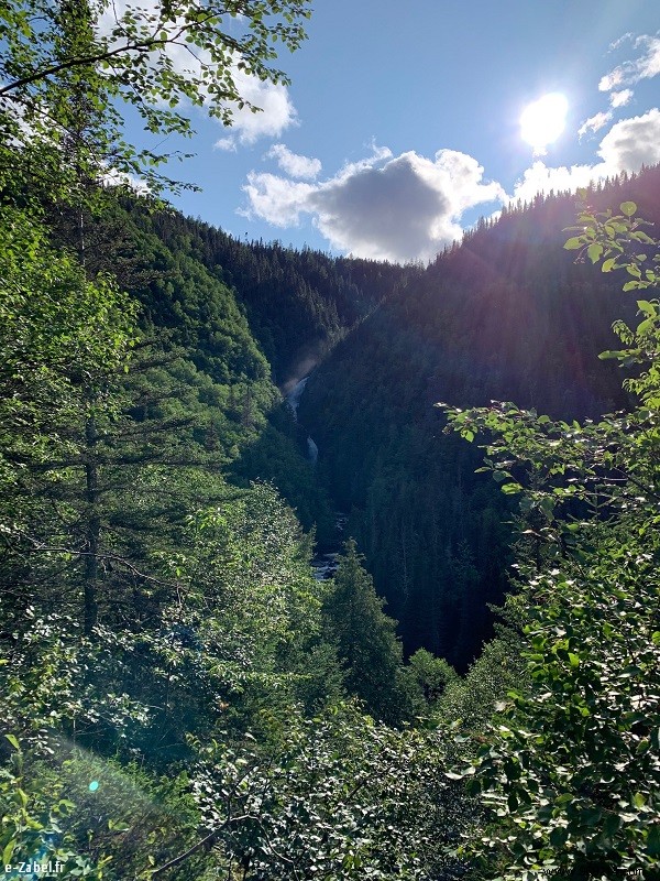 Holidays in Canada #1:Quebec – Gaspésie 