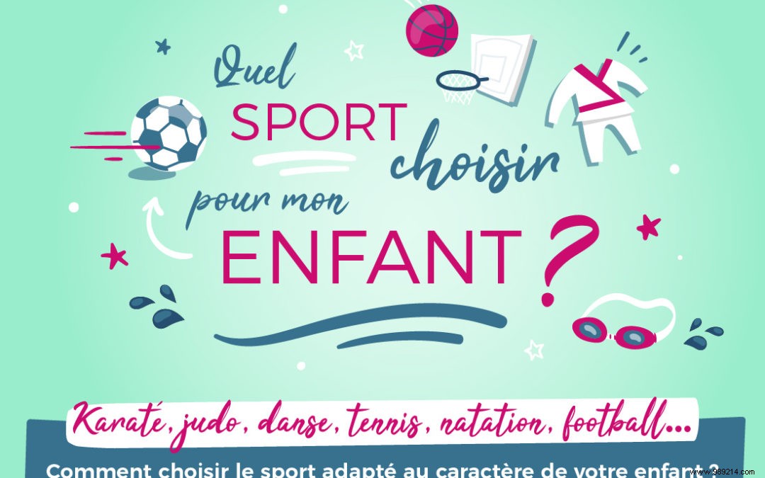 What sport for my child? 