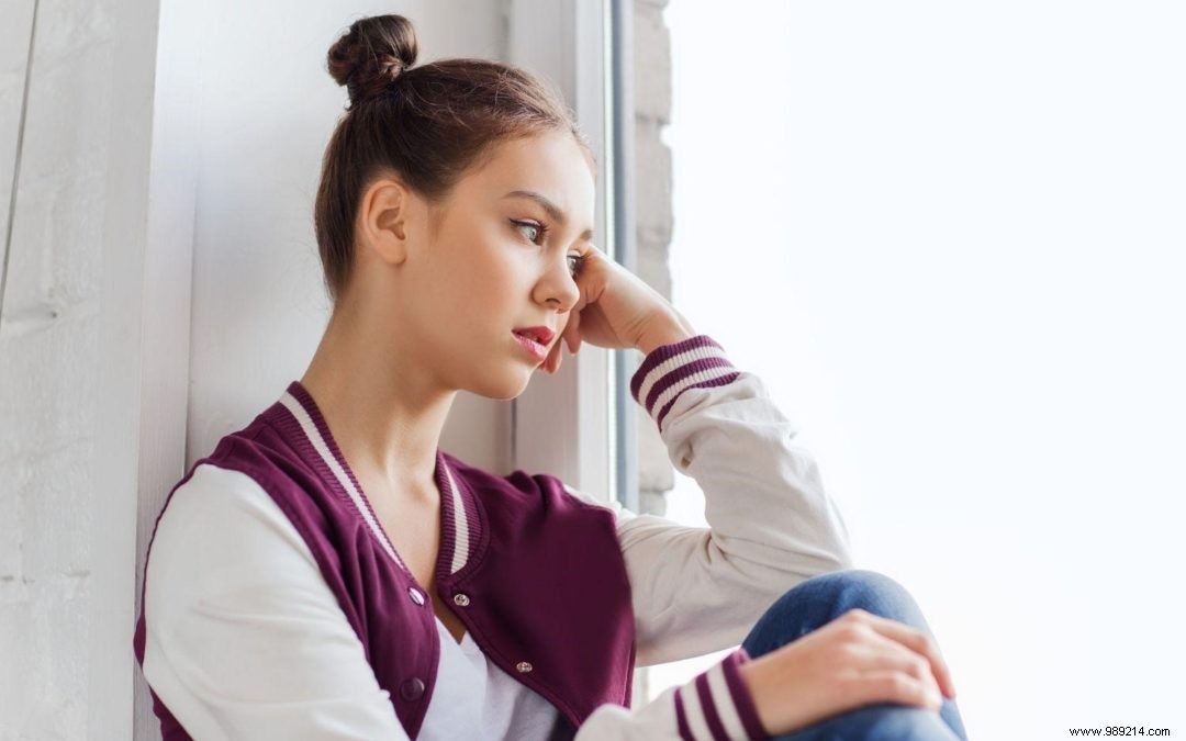 Diagnose and treat the suffering of young people 