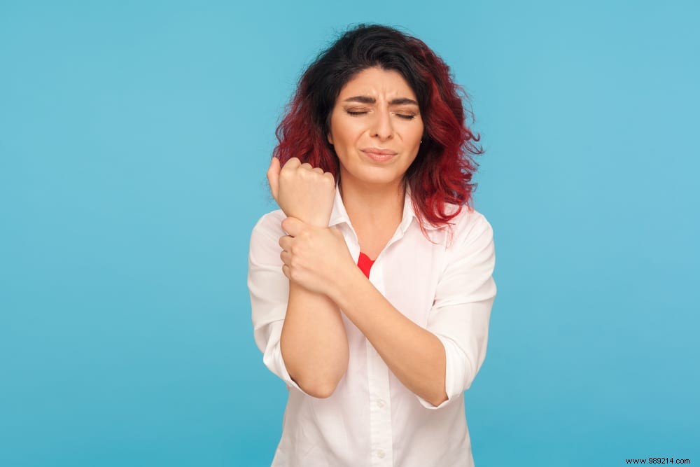 carpal tunnel syndrome 