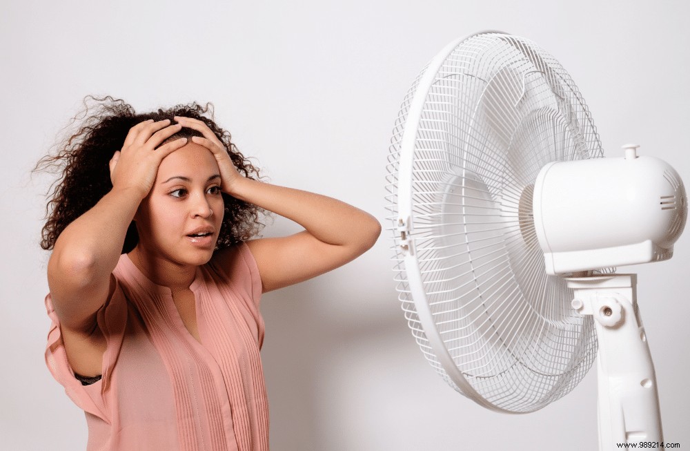 Hot weather, the right things to do 