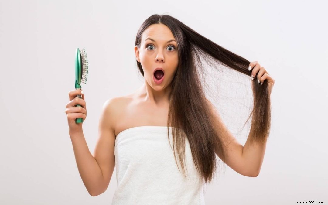 Hair loss, what are the causes? 