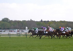 Les Dimanches au Galop, an original family outing 