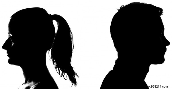 The different types of divorce and their consequences 