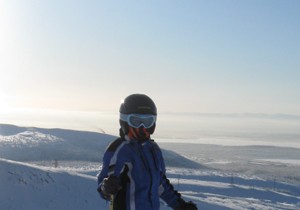Snow class:don t hesitate! 
